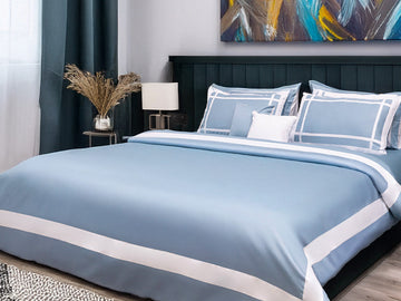 Sateen Designer Bedding