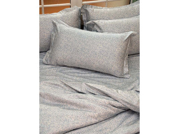 500 TC Cotton Satin Serene Floral
