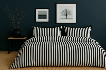 Cotton Satin Stripes