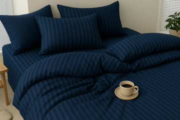 450TC Cotton Satin Luxe