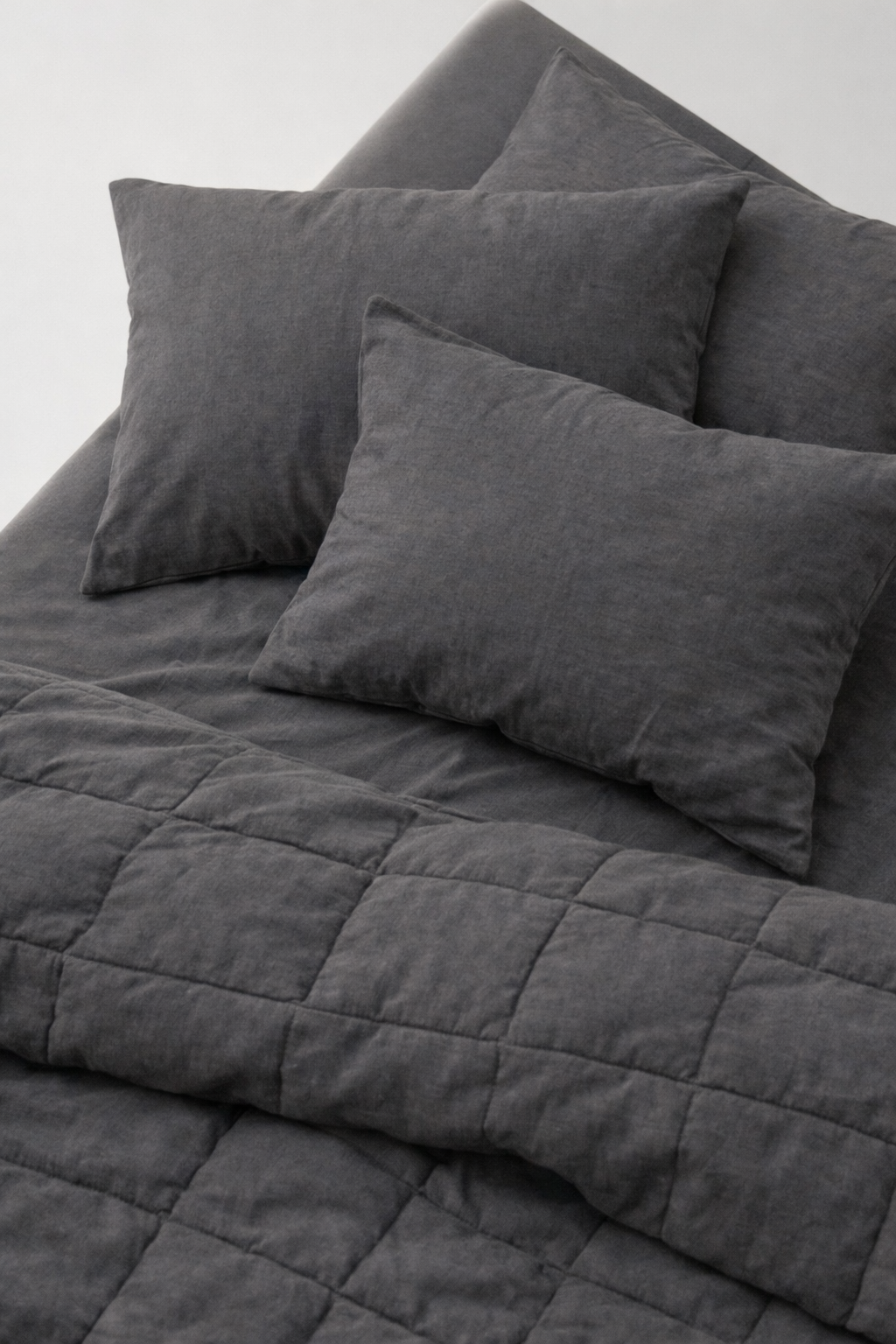 All Season Earthy Linen Quilt 150Gsm - Anti Allergic