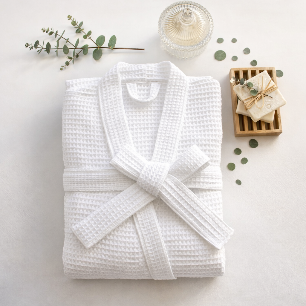 Customised Luxury Bath Robes