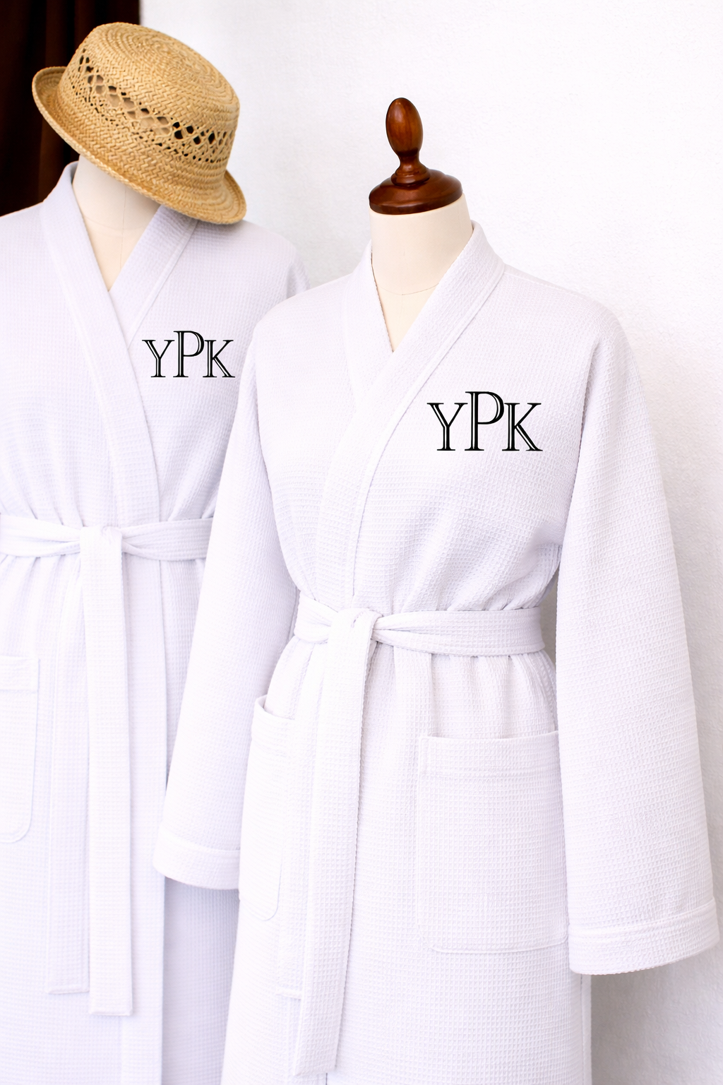 Customised Luxury Bath Robes