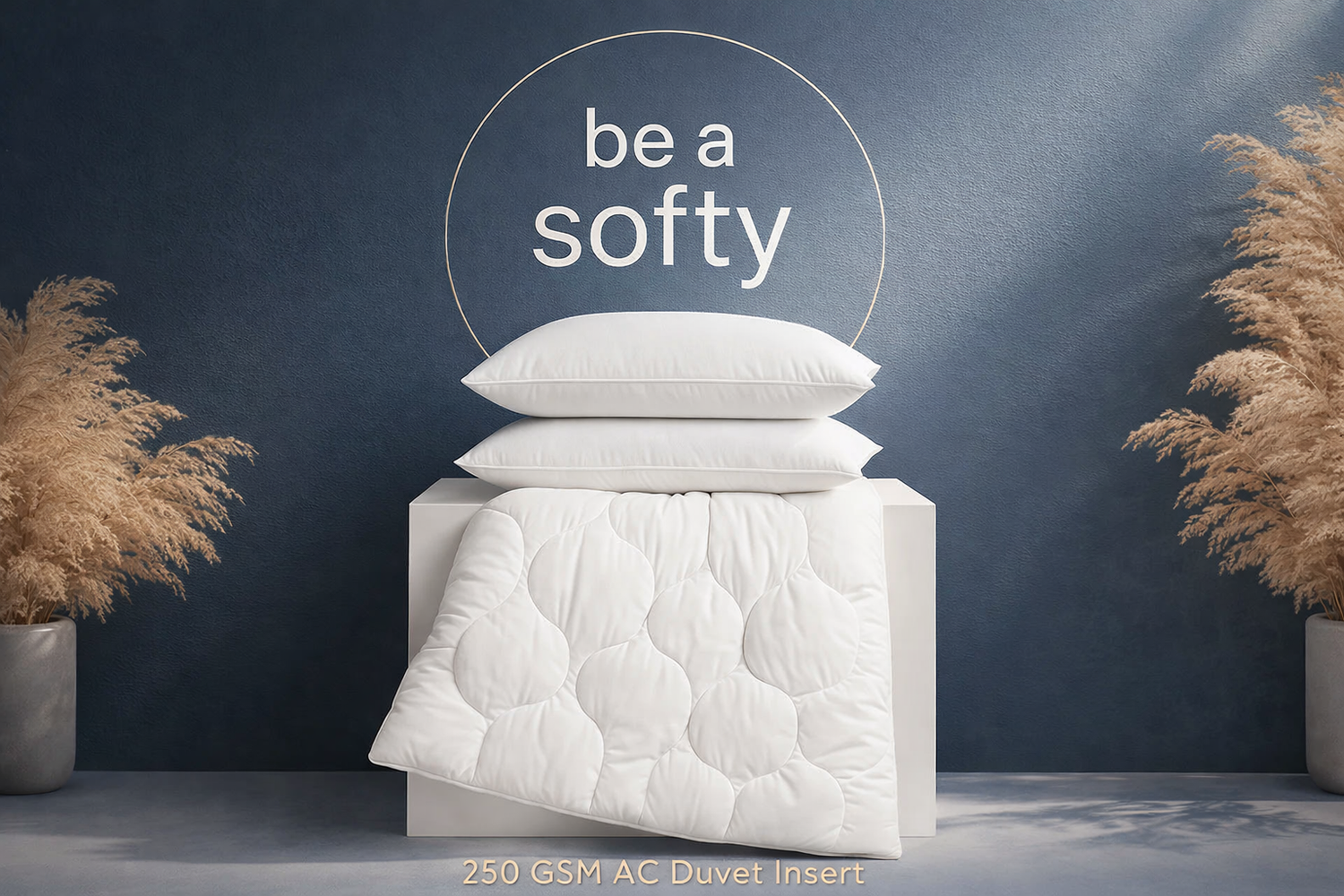 RESTMOR AirLight™ 200 GSM Duvet Insert – Ultra-Light All Season Comfort