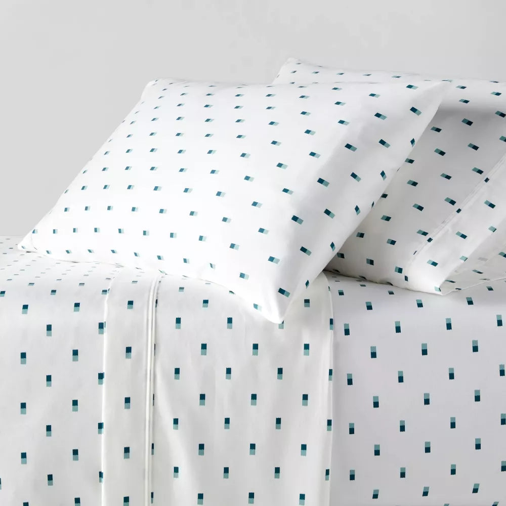 500 TC Cotton Satin Coral Code Duvet