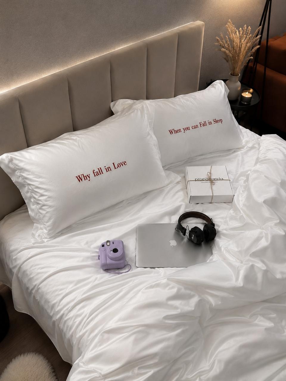 Customised Pillow Cover