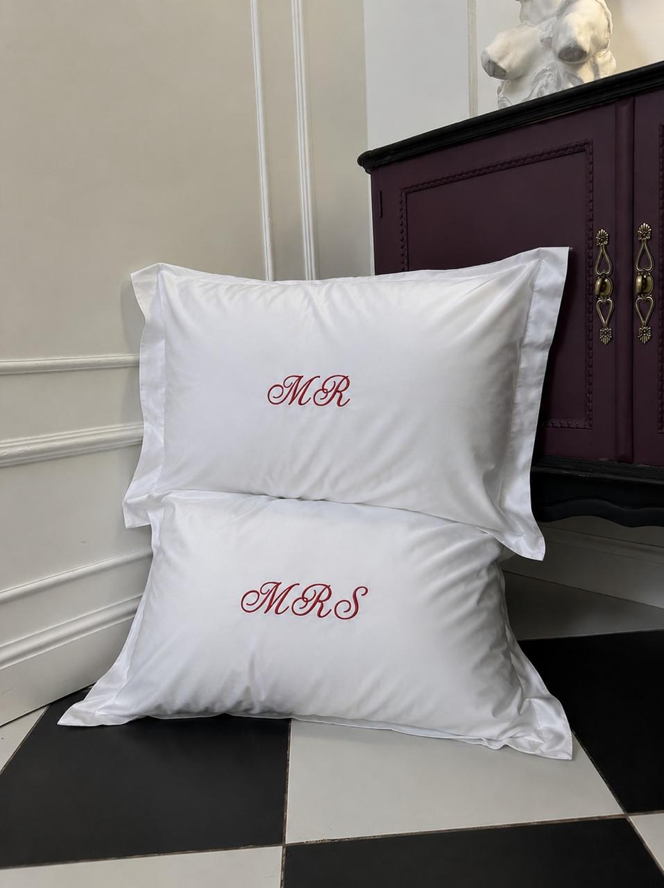 Customised Pillow Cover
