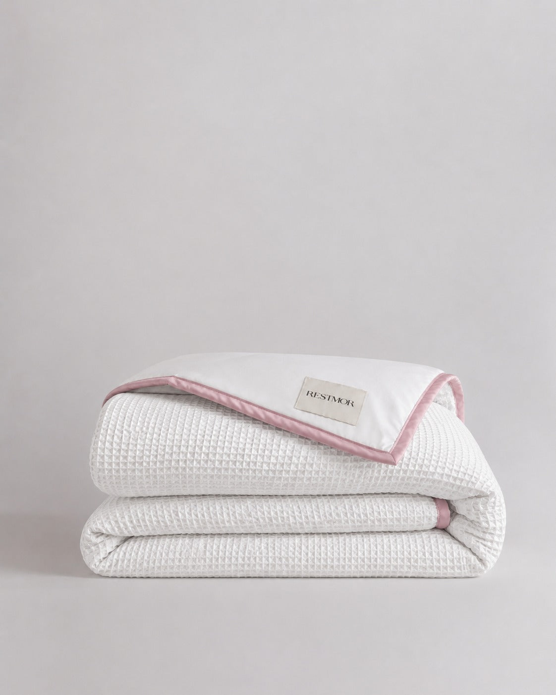 Reversible Waffle Blanket