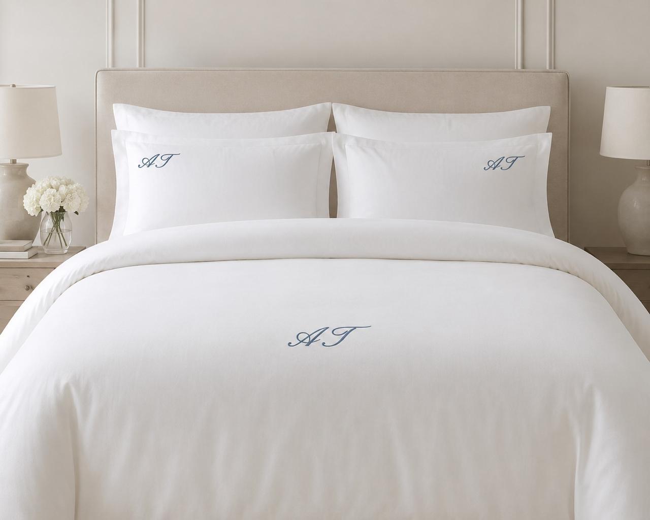 Personalise Luxe Bedding Set